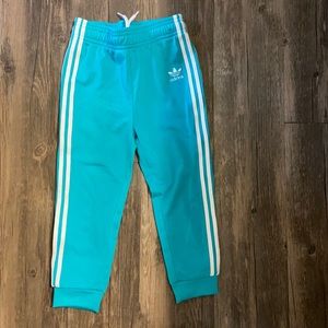 Kids Adidas Tracksuit Full Set With Shirt